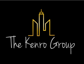 The Kenro Group logo design by AamirKhan