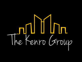 The Kenro Group logo design by AamirKhan