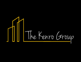 The Kenro Group logo design by AamirKhan