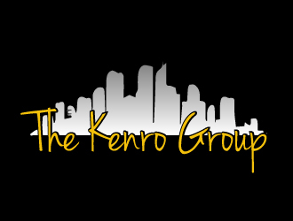 The Kenro Group logo design by AamirKhan