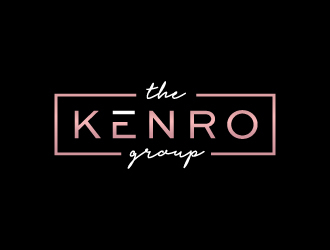 The Kenro Group logo design by akilis13