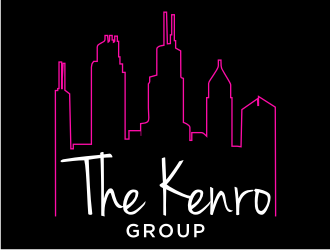 The Kenro Group logo design by Franky.