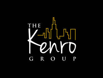 The Kenro Group logo design by GassPoll