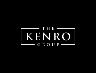 The Kenro Group logo design by GassPoll