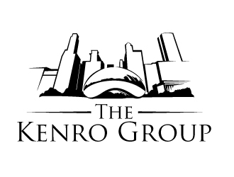 The Kenro Group logo design by adwebicon