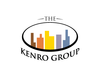 The Kenro Group logo design by adwebicon