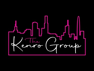 The Kenro Group logo design by adwebicon