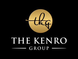 The Kenro Group logo design by christabel