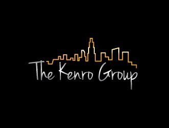 The Kenro Group logo design by zinnia