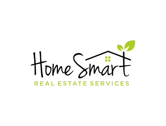 Home Smart Real Estate Services logo design by Devian
