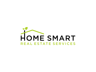 Home Smart Real Estate Services logo design by Devian