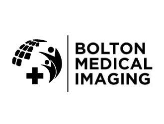 Bolton Medical Imaging logo design by AamirKhan