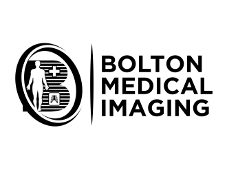 Bolton Medical Imaging logo design by aura