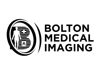 Bolton Medical Imaging logo design by aura