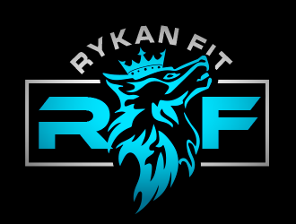 Rykan Fit logo design by BeDesign