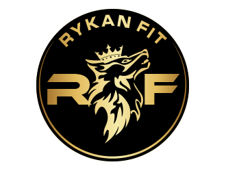 Rykan Fit logo design by BeDesign