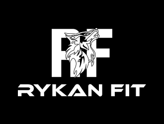 Rykan Fit logo design by qqdesigns