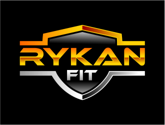 Rykan Fit logo design by cintoko