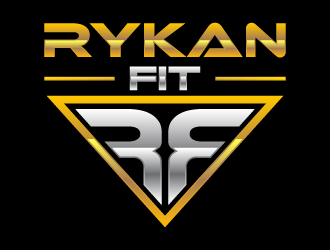 Rykan Fit logo design by Ultimatum