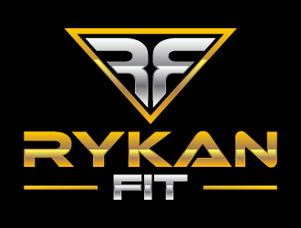 Rykan Fit logo design by Ultimatum