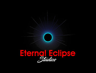 Eternal Eclipse Studios logo design by Suvendu