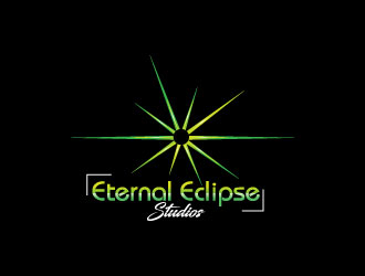 Eternal Eclipse Studios logo design by Suvendu