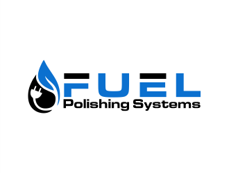 Fuel Polishing Systems logo design by Gwerth