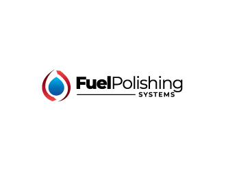 Fuel Polishing Systems logo design by crazher