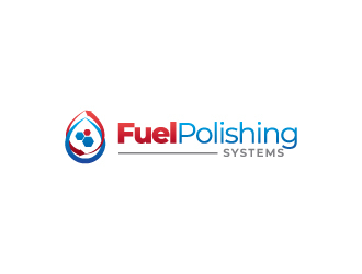 Fuel Polishing Systems logo design by crazher