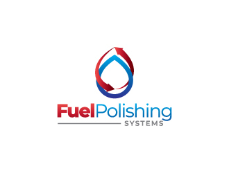 Fuel Polishing Systems logo design by crazher