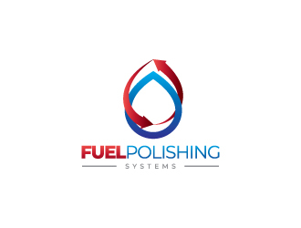 Fuel Polishing Systems logo design by crazher