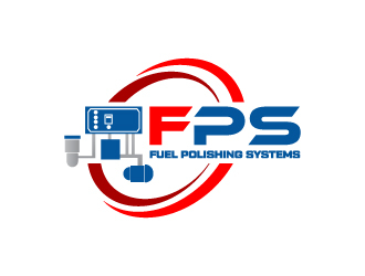 Fuel Polishing Systems logo design by Erasedink