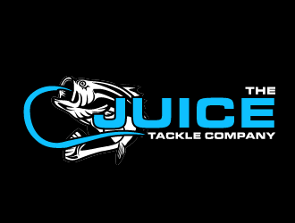 The Juice Tackle Company logo design by Ultimatum