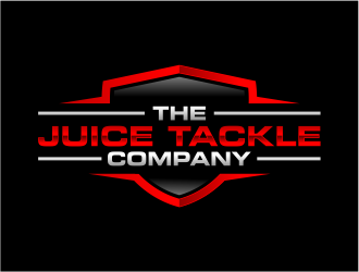 The Juice Tackle Company logo design by cintoko