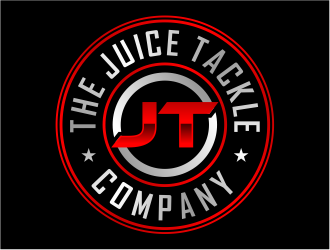 The Juice Tackle Company logo design by cintoko