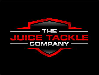 The Juice Tackle Company logo design by cintoko