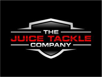 The Juice Tackle Company logo design by cintoko