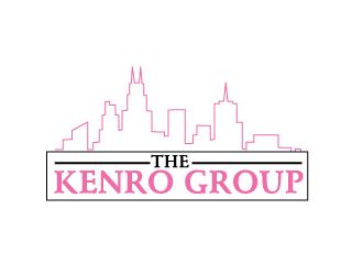 The Kenro Group logo design by webmall