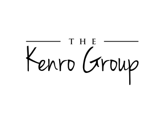 The Kenro Group logo design by asyqh