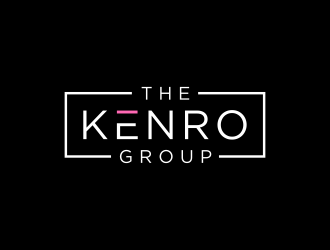 The Kenro Group logo design by Lafayate