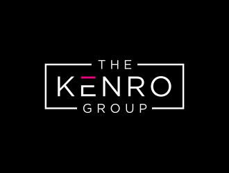 The Kenro Group logo design by Lafayate