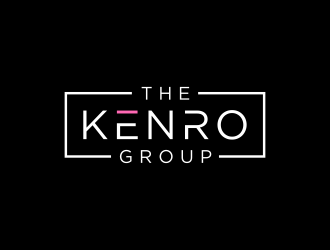 The Kenro Group logo design by Lafayate