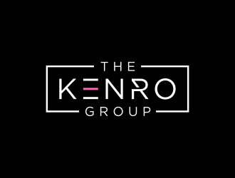 The Kenro Group logo design by Lafayate