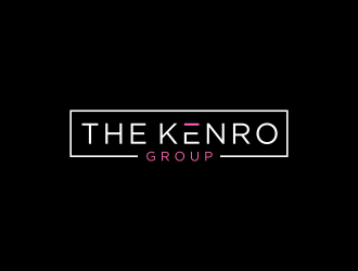 The Kenro Group logo design by Lafayate