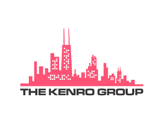 The Kenro Group logo design by zinnia