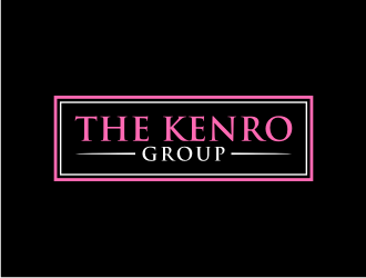 The Kenro Group logo design by johana