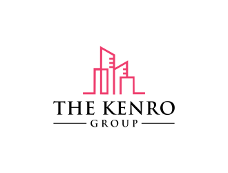 The Kenro Group logo design by kaylee