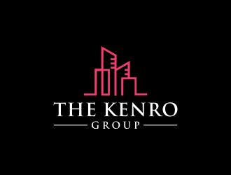 The Kenro Group logo design by kaylee