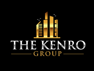 The Kenro Group logo design by AamirKhan