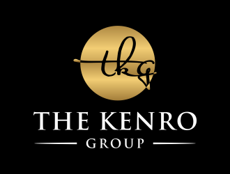 The Kenro Group logo design by christabel